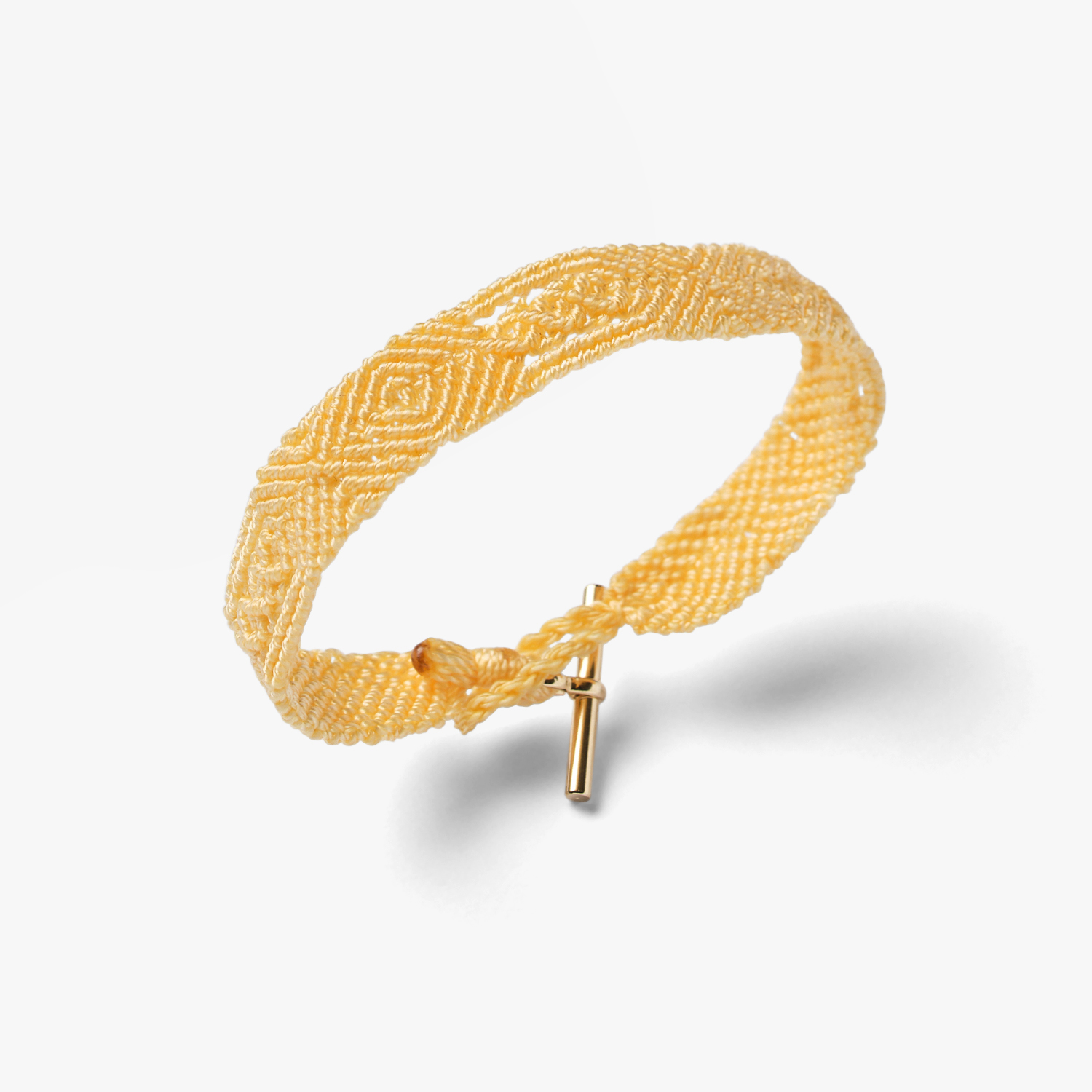 BANDA BRACELET BEIGE