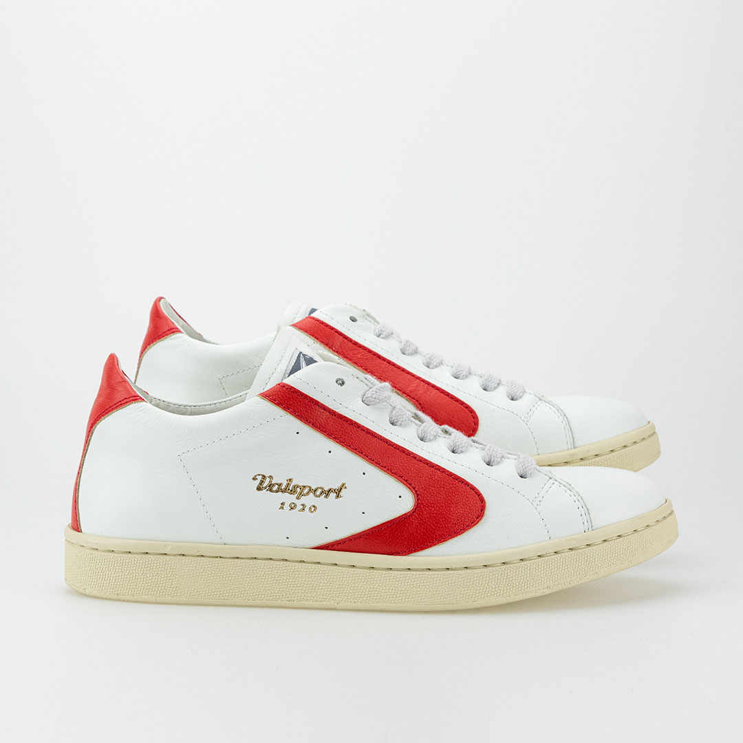 VT1239M TOURNAMENT CLASSIC LEATHER RED