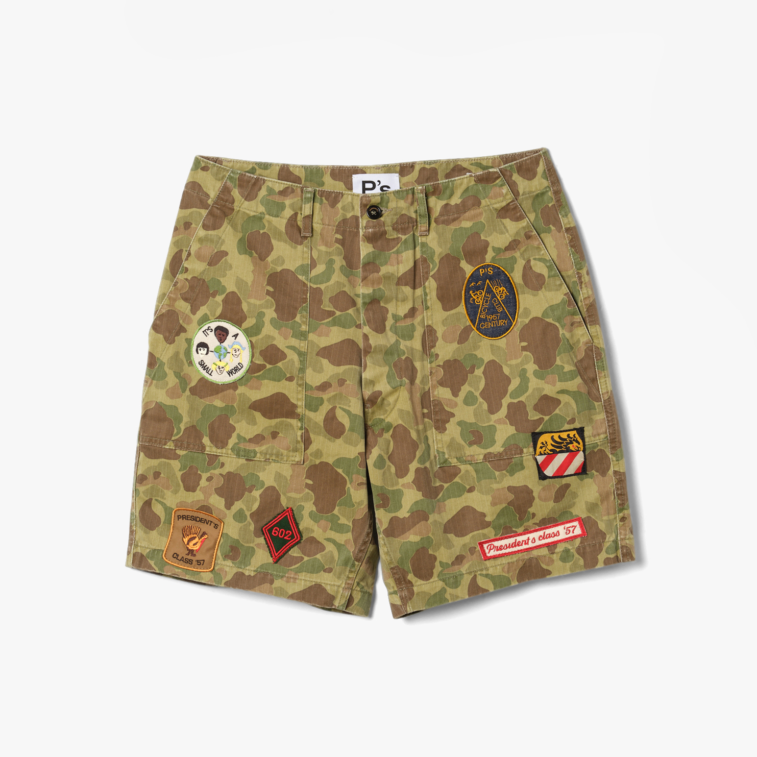 SHOP - Shorts - 샌프란시스코마켓