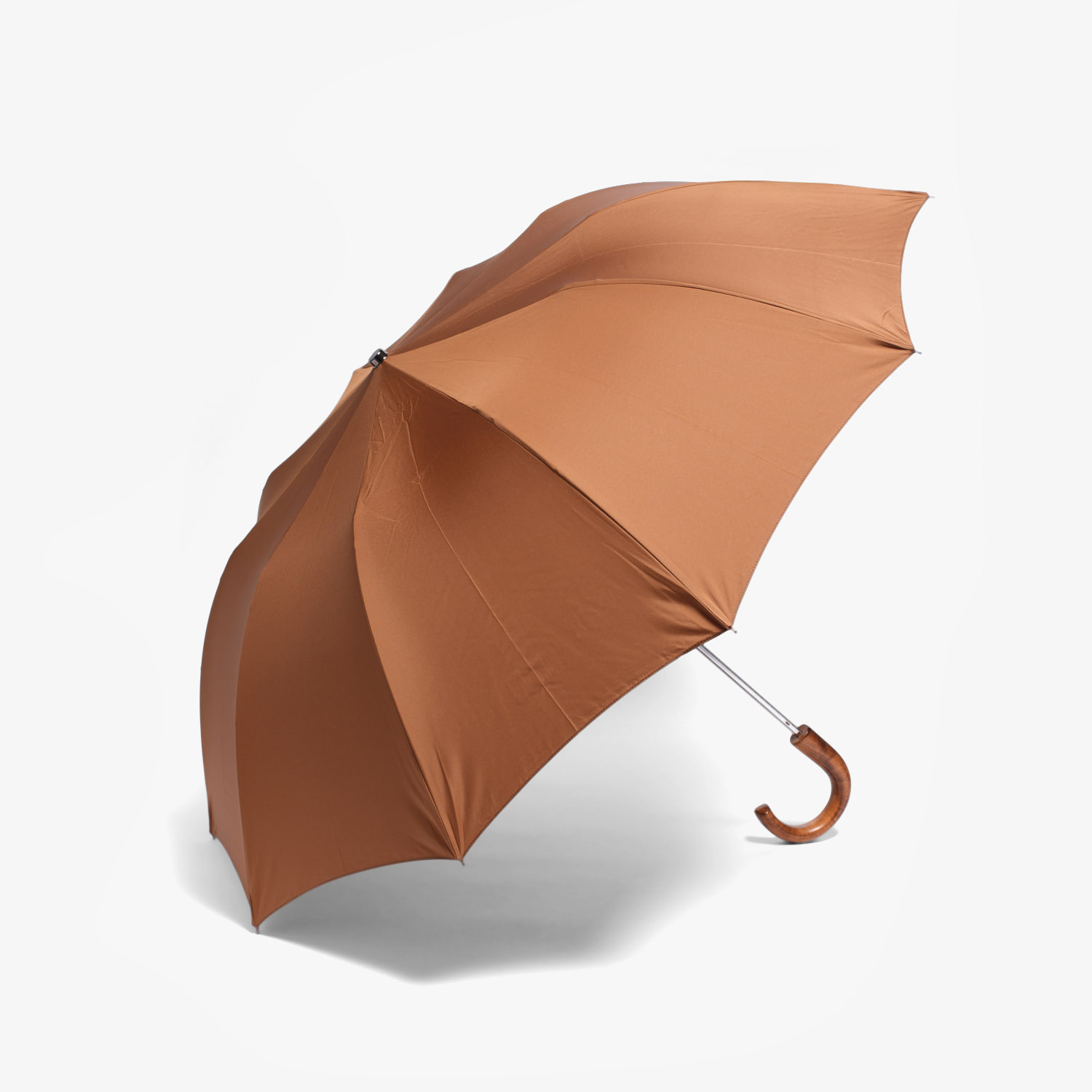 TEL1 (BEST POLYESTER) BROWN