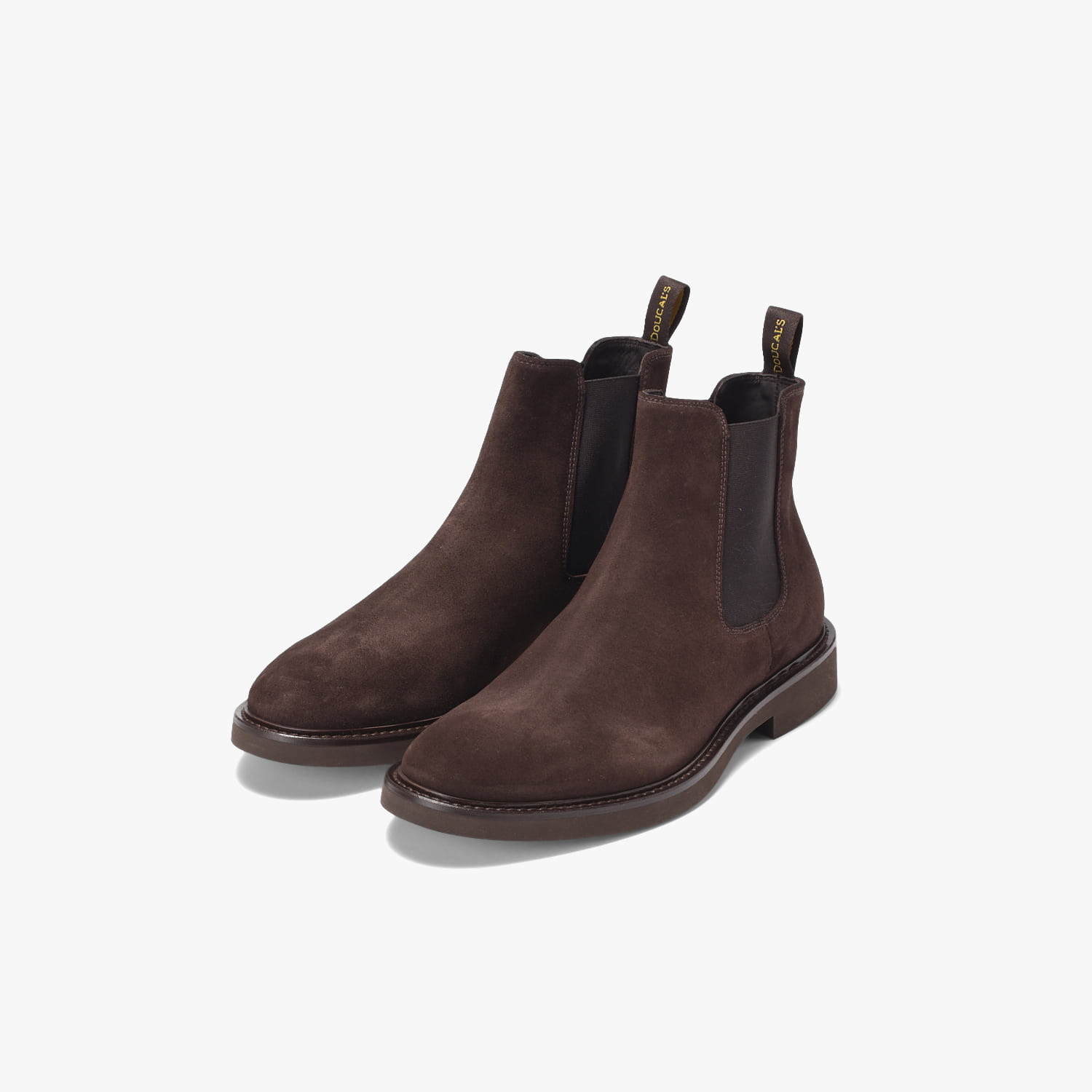 TERRE SUEDE ANKLE BOOT COCOA