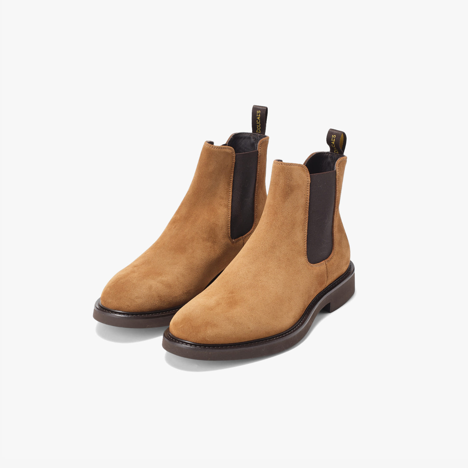 SIENA SUEDE ANKLE BOOT BROWN