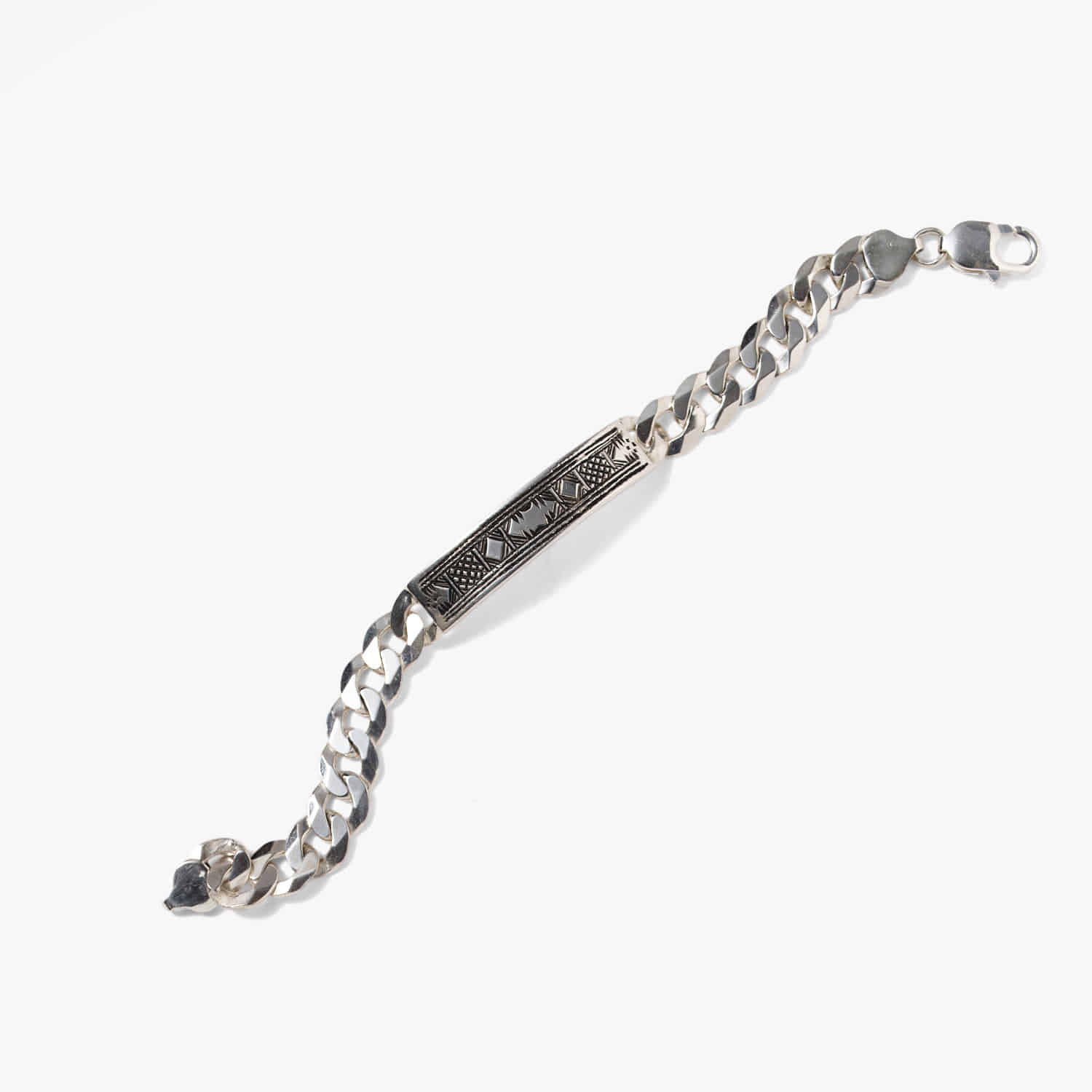 TAZRART TOUSSAGHT SILVER