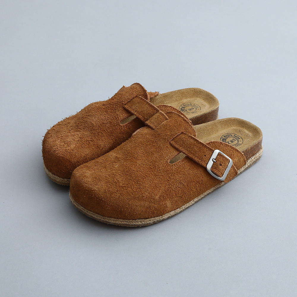CRS-04_SUEDE BROWN
