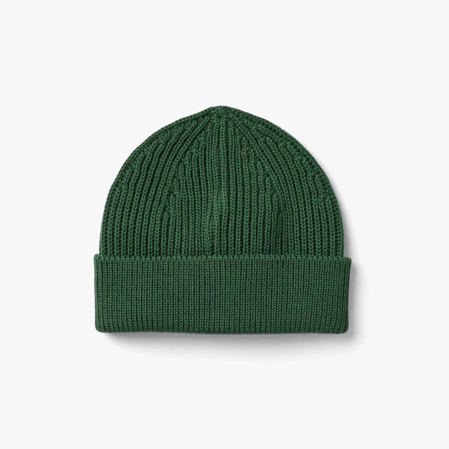 BEANIE MEDIUM GREEN
