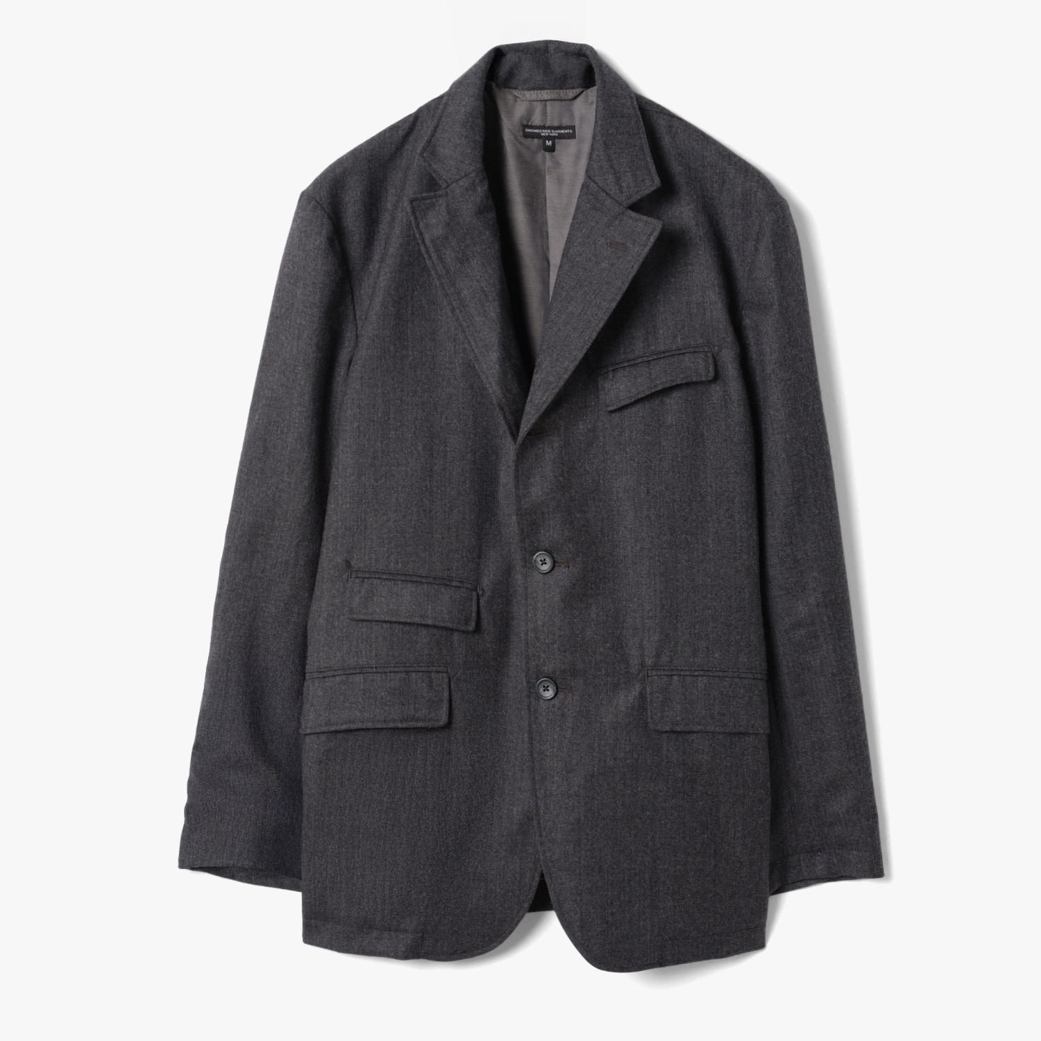 ANDOVER JACKET CHARCOAL GRAY
