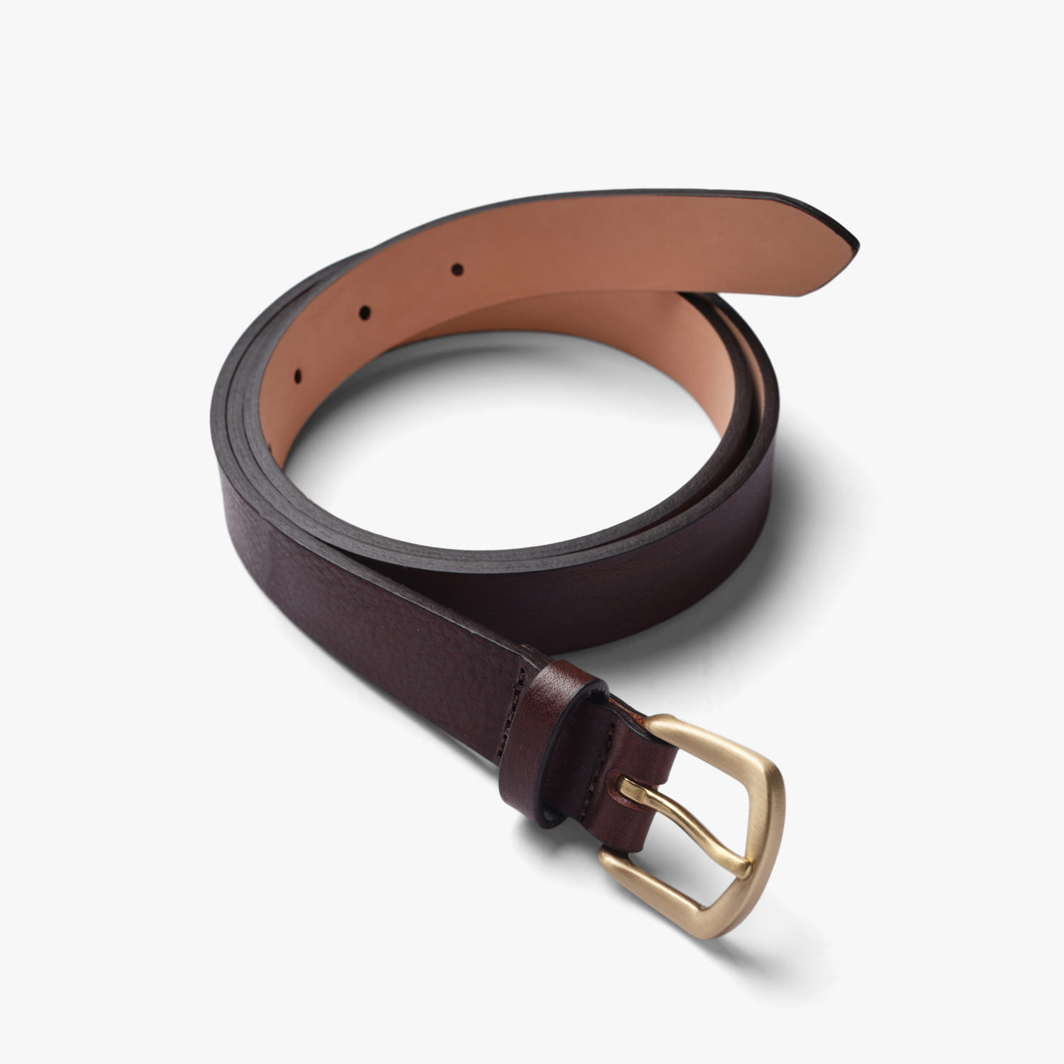 G598/OTV CALF BELT T.MORO