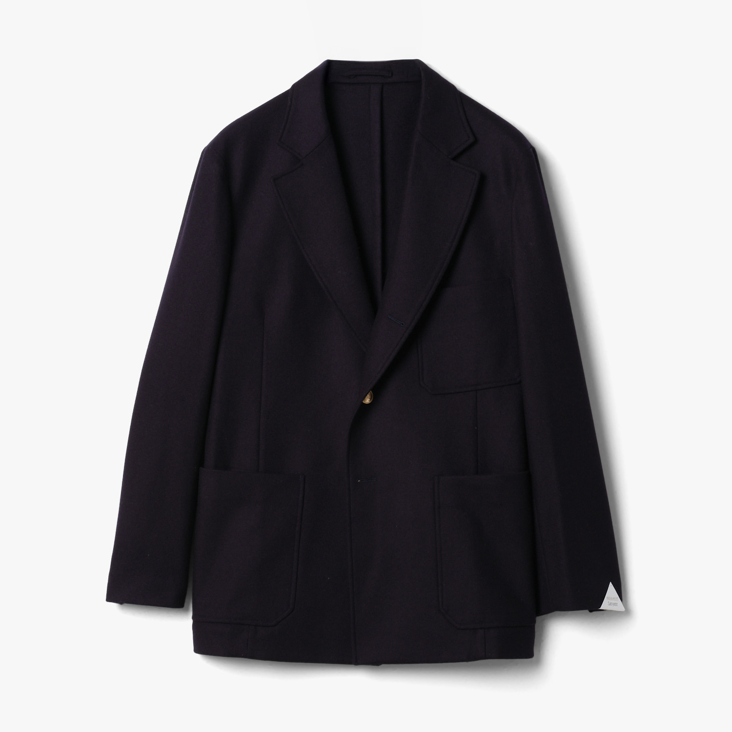 SWEDISH PRISONER JACKET NAVY