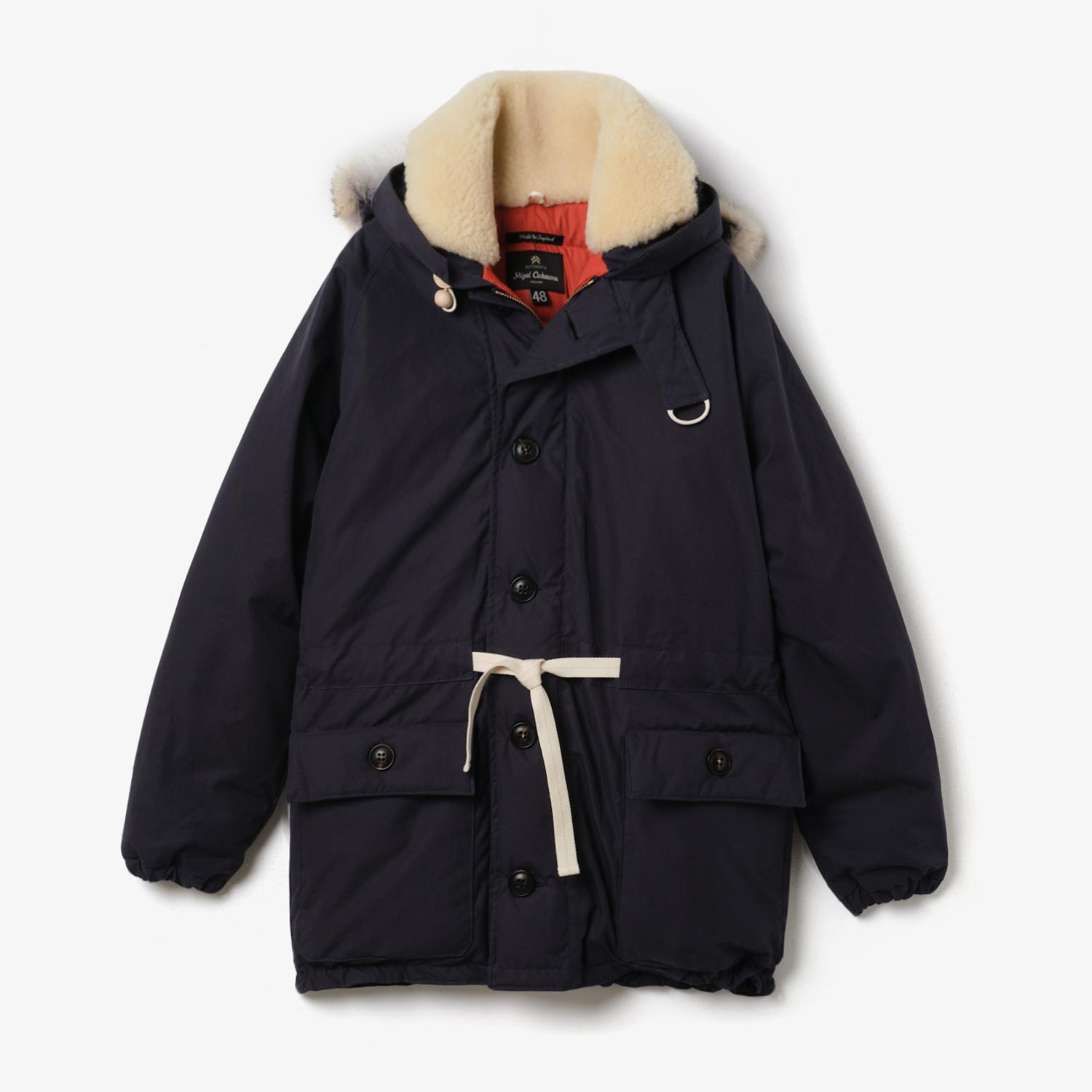 EVEREST PARKA NAVY