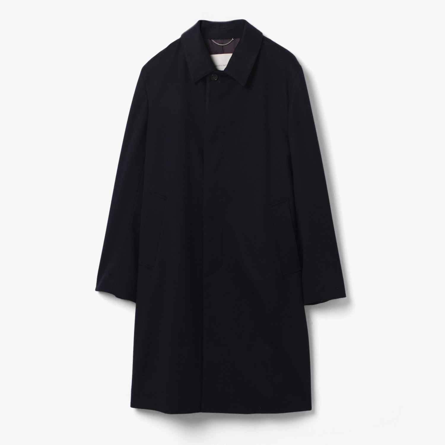 DUNKELD COAT NAVY