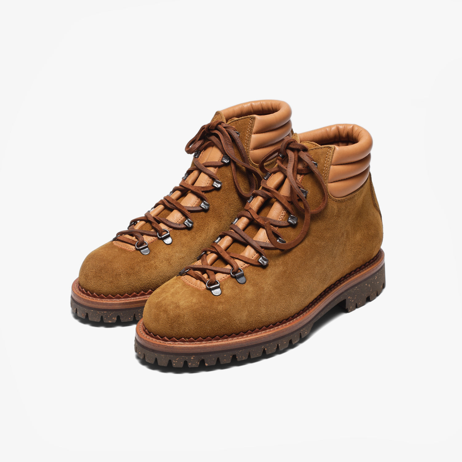 VETTORE BOOTS CAMEL