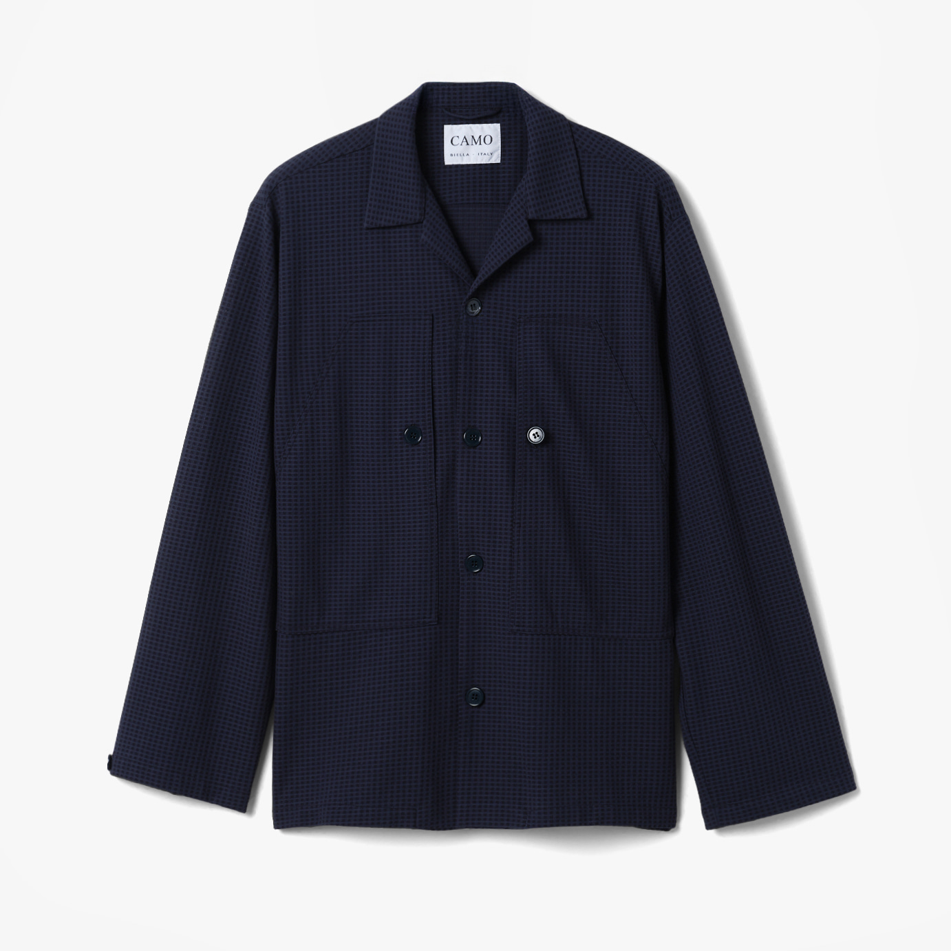 SUNLINE - NEW HAWAII SHIRT BLUE