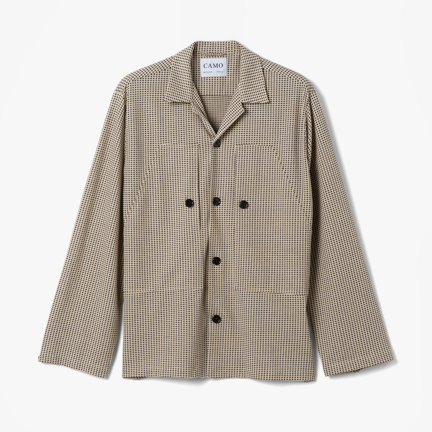 SUNLINE - NEW HAWAII SHIRT CREAM