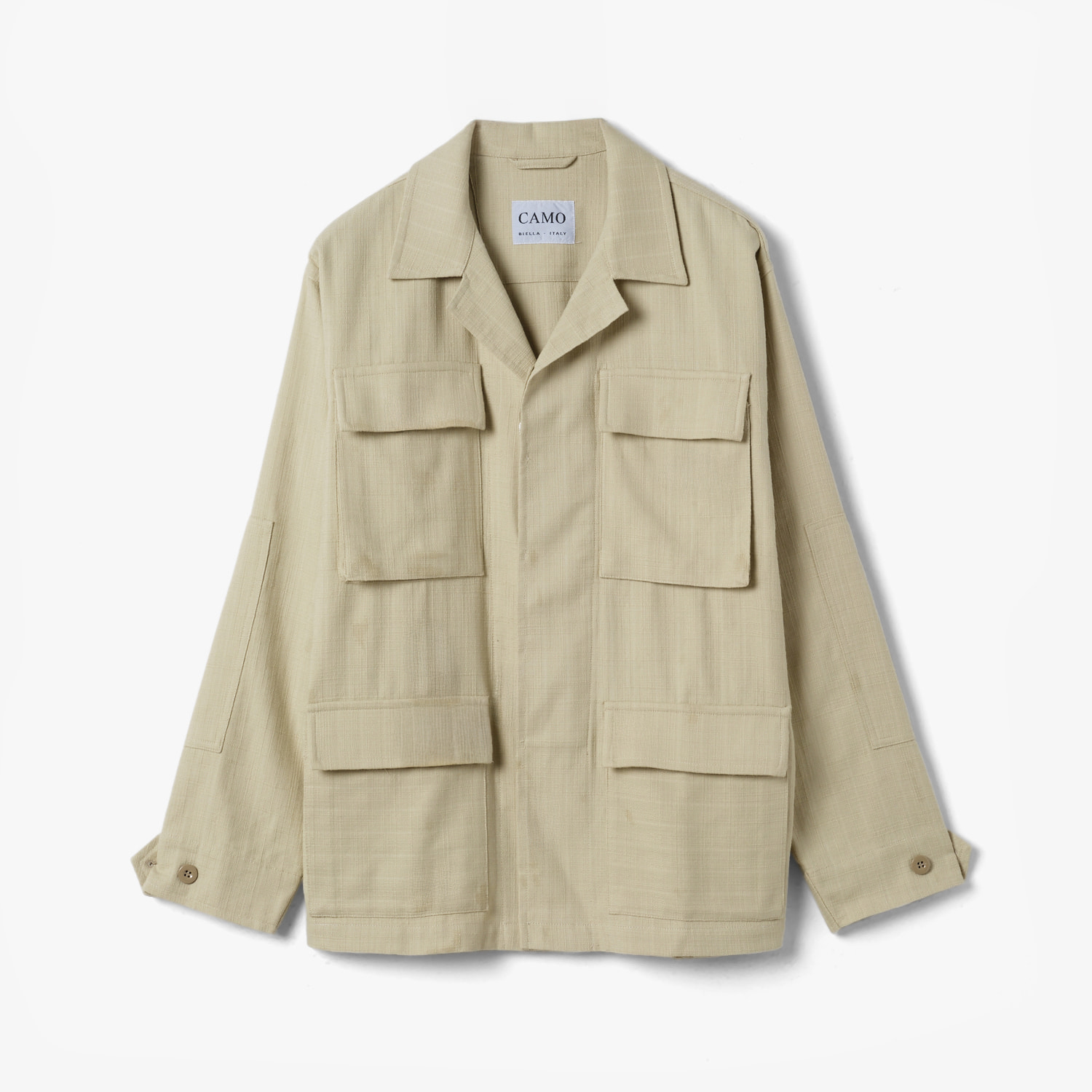 MARENGO - DESERT JACKET SAGE
