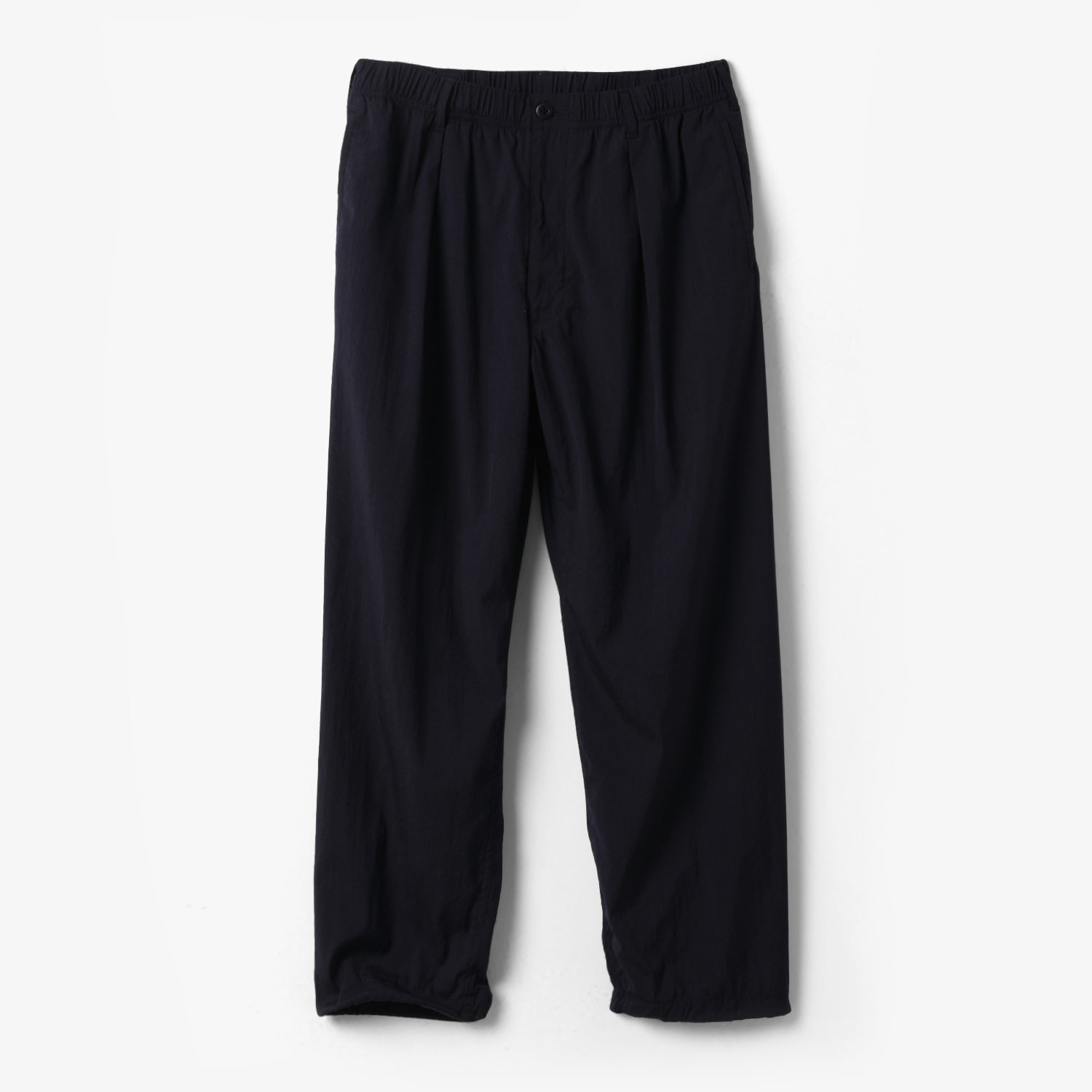 h*n様 SOLIDO／wool-pants Auralee Airy Wool Viyella Easy Pants Dark Navy – Neighbour