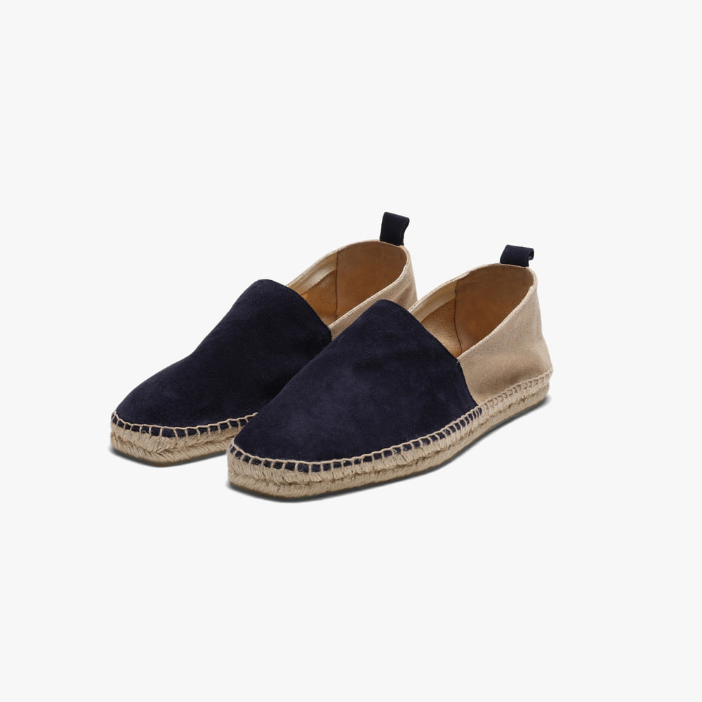 PITT ESPADRILLES NAVY