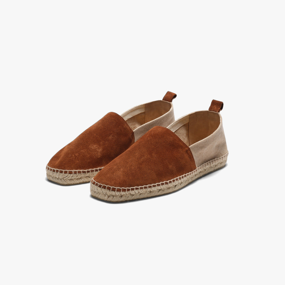 PITT ESPADRILLES BROWN