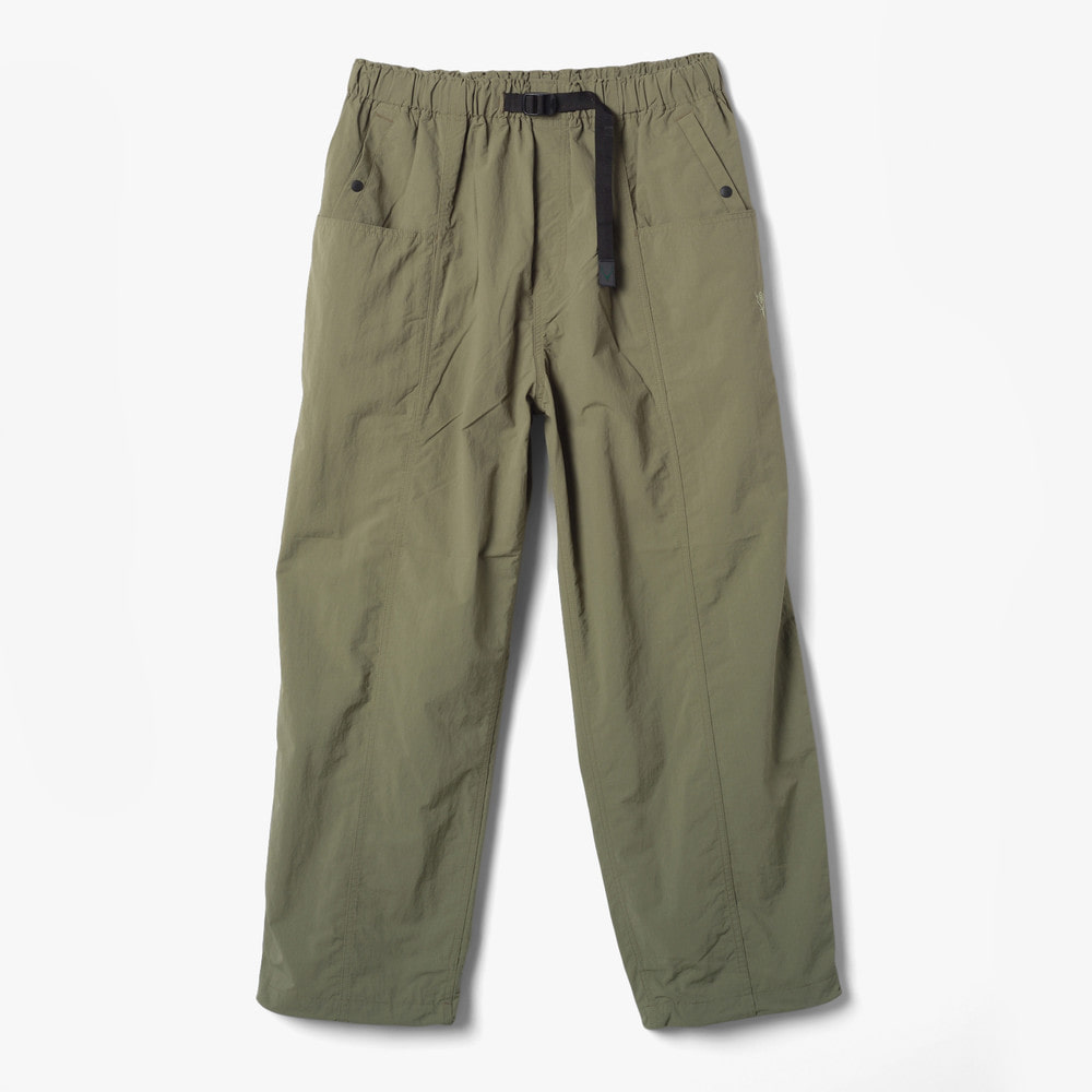 BELTED C.S.PANT (NYLON RIPSTOP) OLIVE