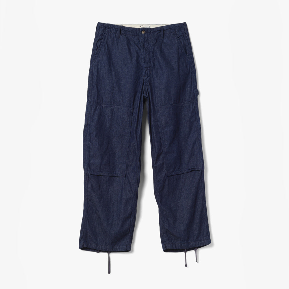 PAINTER PANT INDIGO