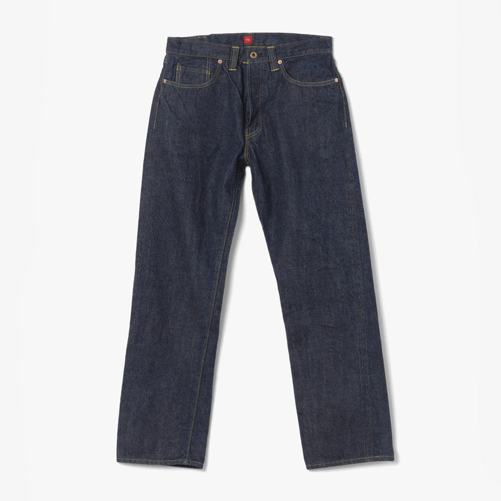 714 13.5OZ DENIM PANTS (L32)