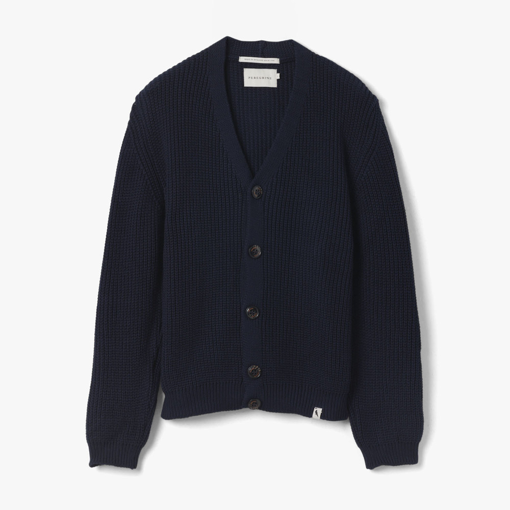 River Cardigan NAVY