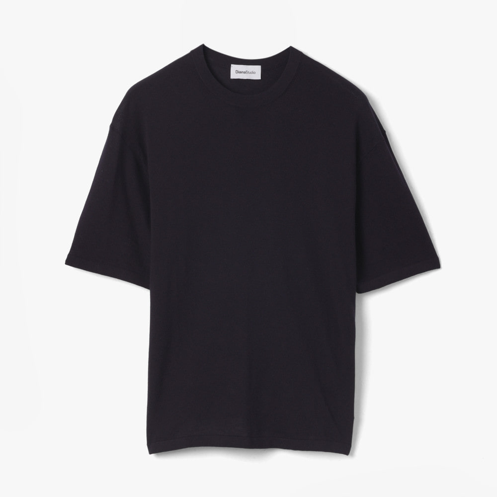 BASIC T-SHIRT NAVY