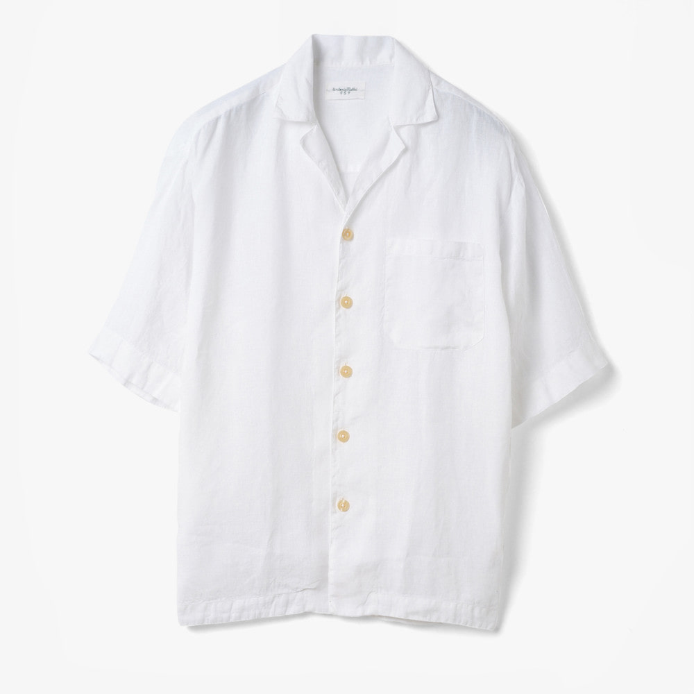 Linen shirt tintoria mattei 954 shop online TINTORIA MATTEI 954 Men s Denim Shirts