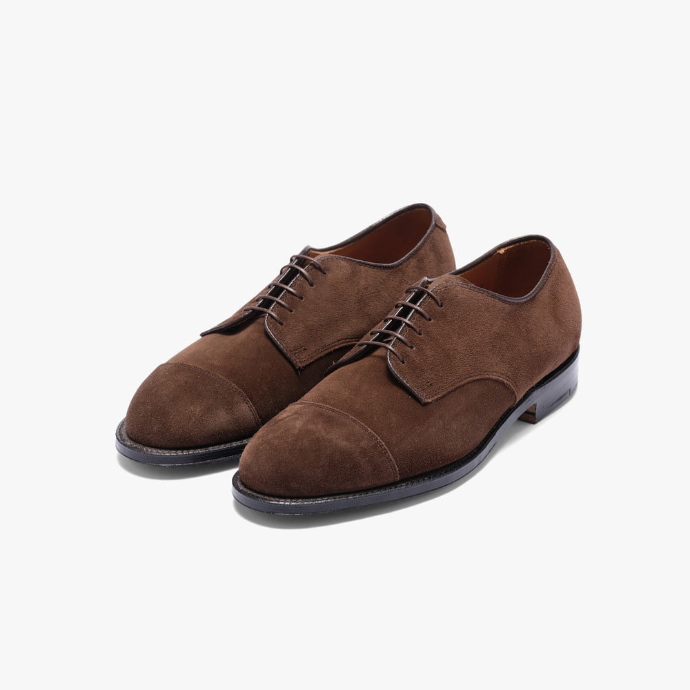 9573F Drk Choco Suede