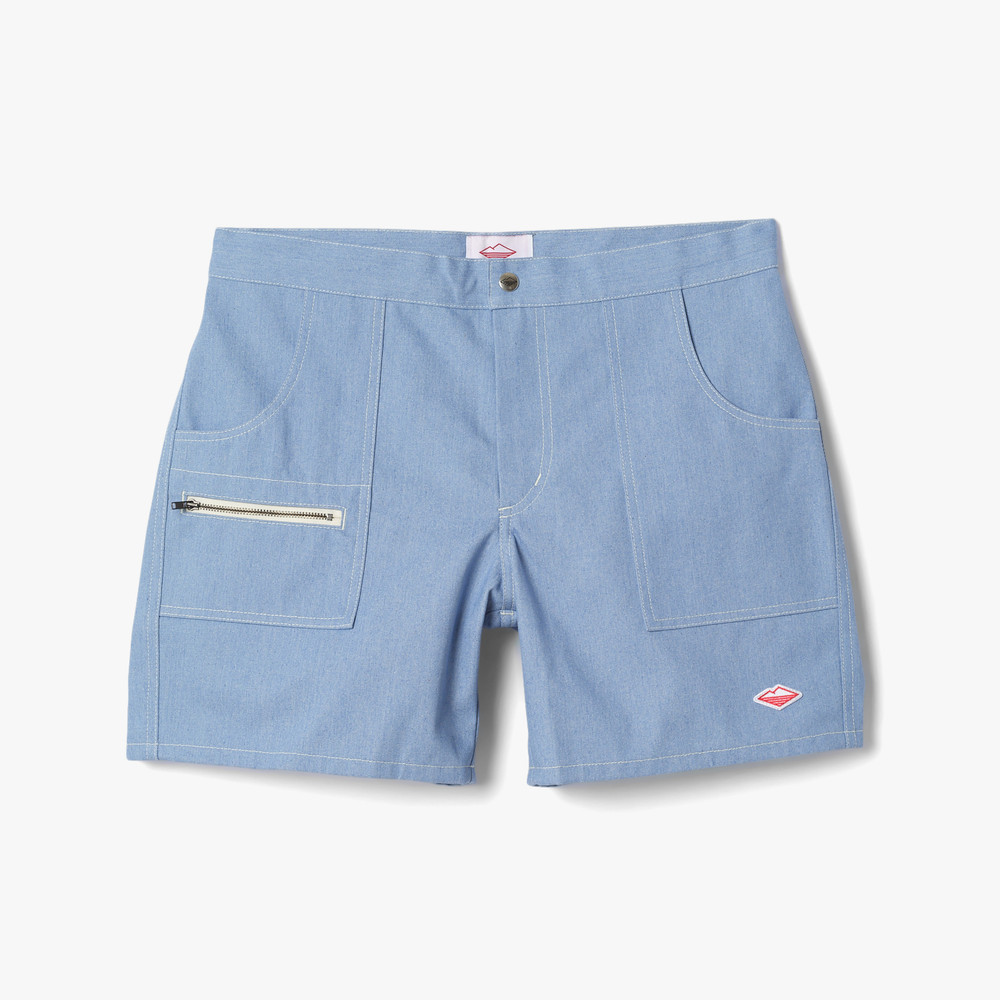 LOCAL SHORTS SKY BLUE