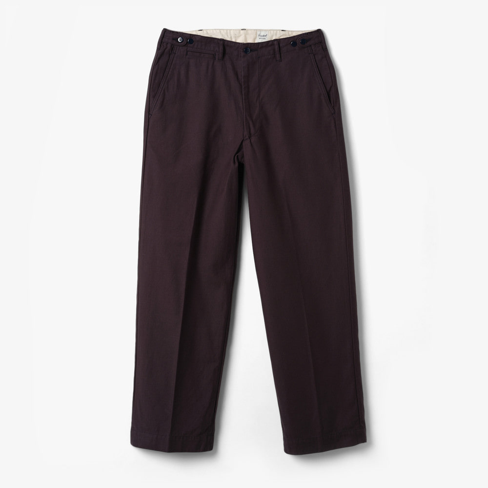 FIELD TROUSERS NAVY