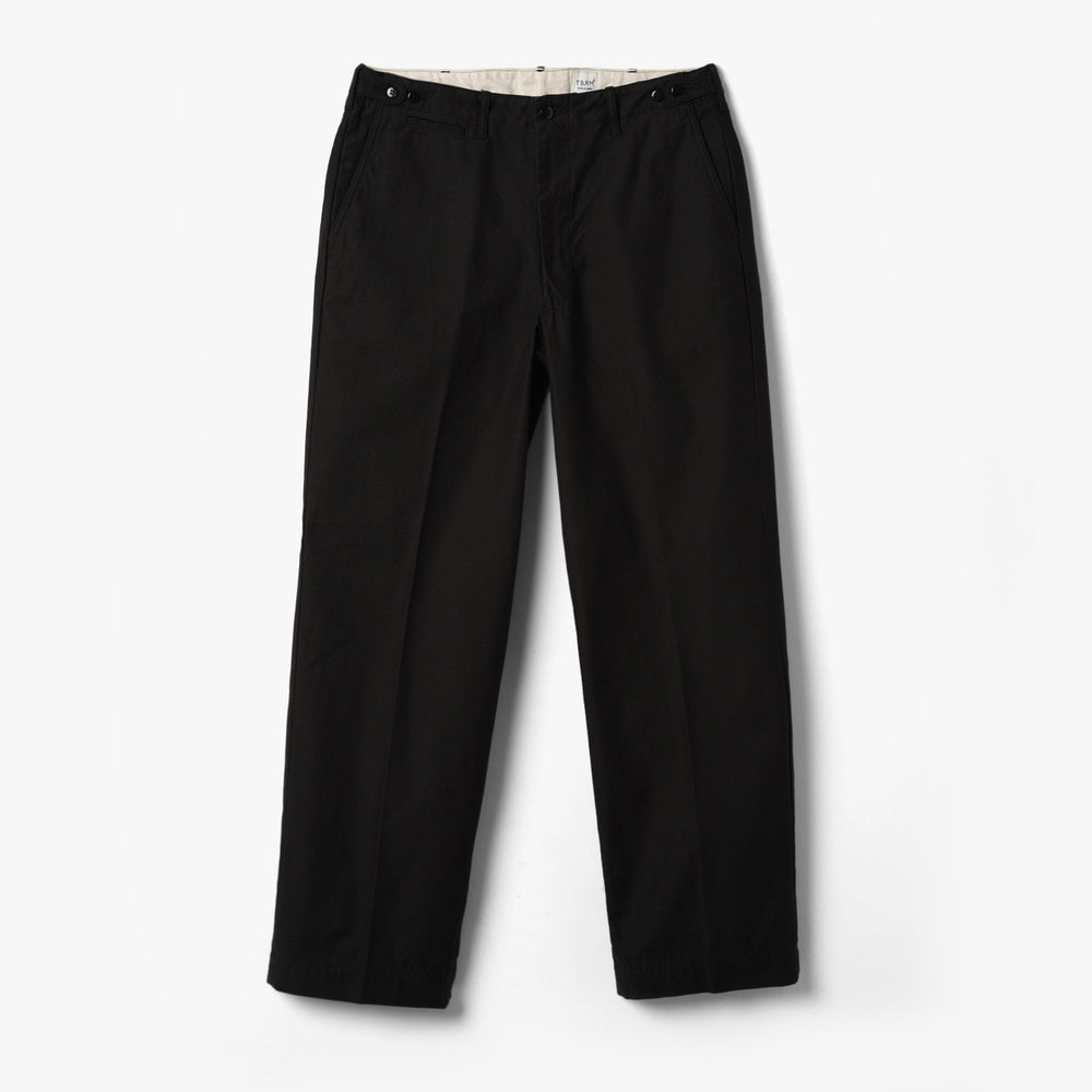 FIELD TROUSERS BLACK
