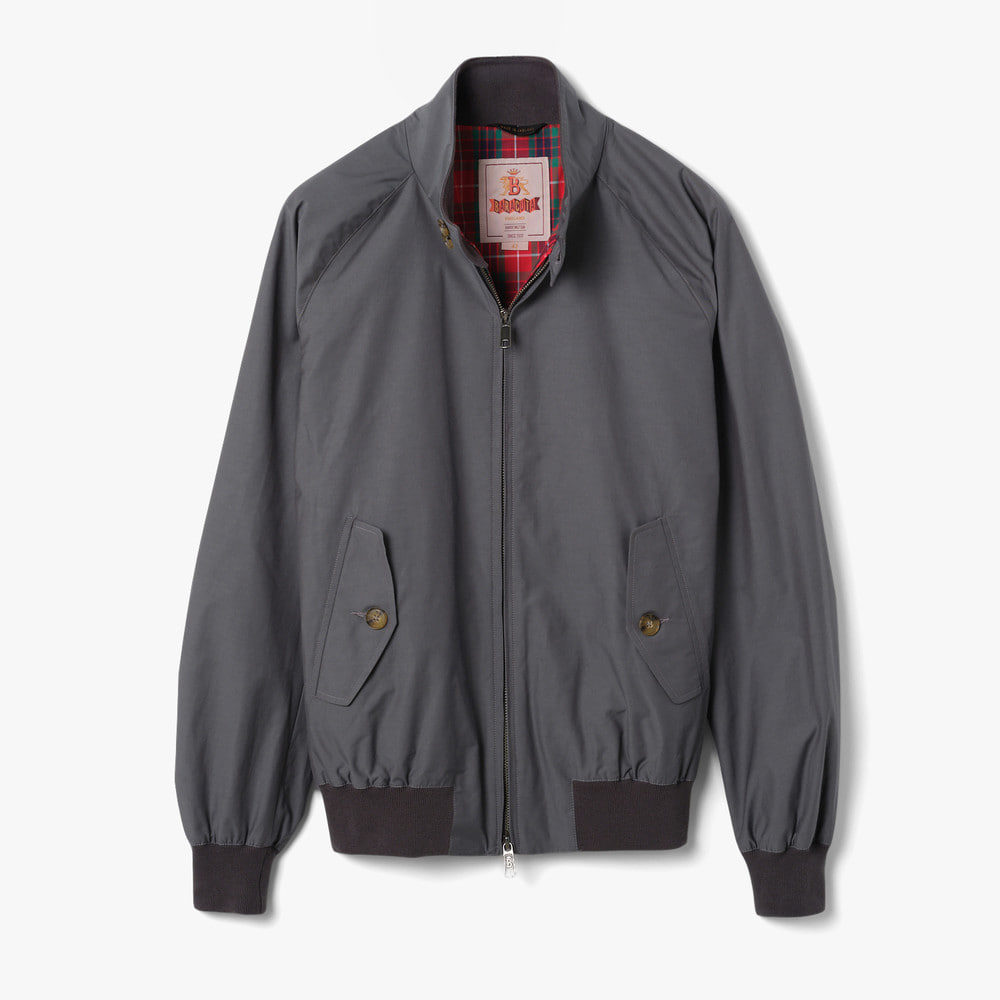 G9 ORIGINAL JACKET SLATE GRAY