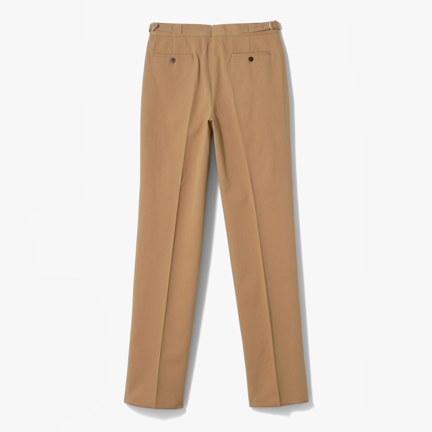 ◇NIEEH◇ WIDE CHINO PANTS_CREAM Rag & Bone Sofie high waist chino wide leg pants size 14 NWT
