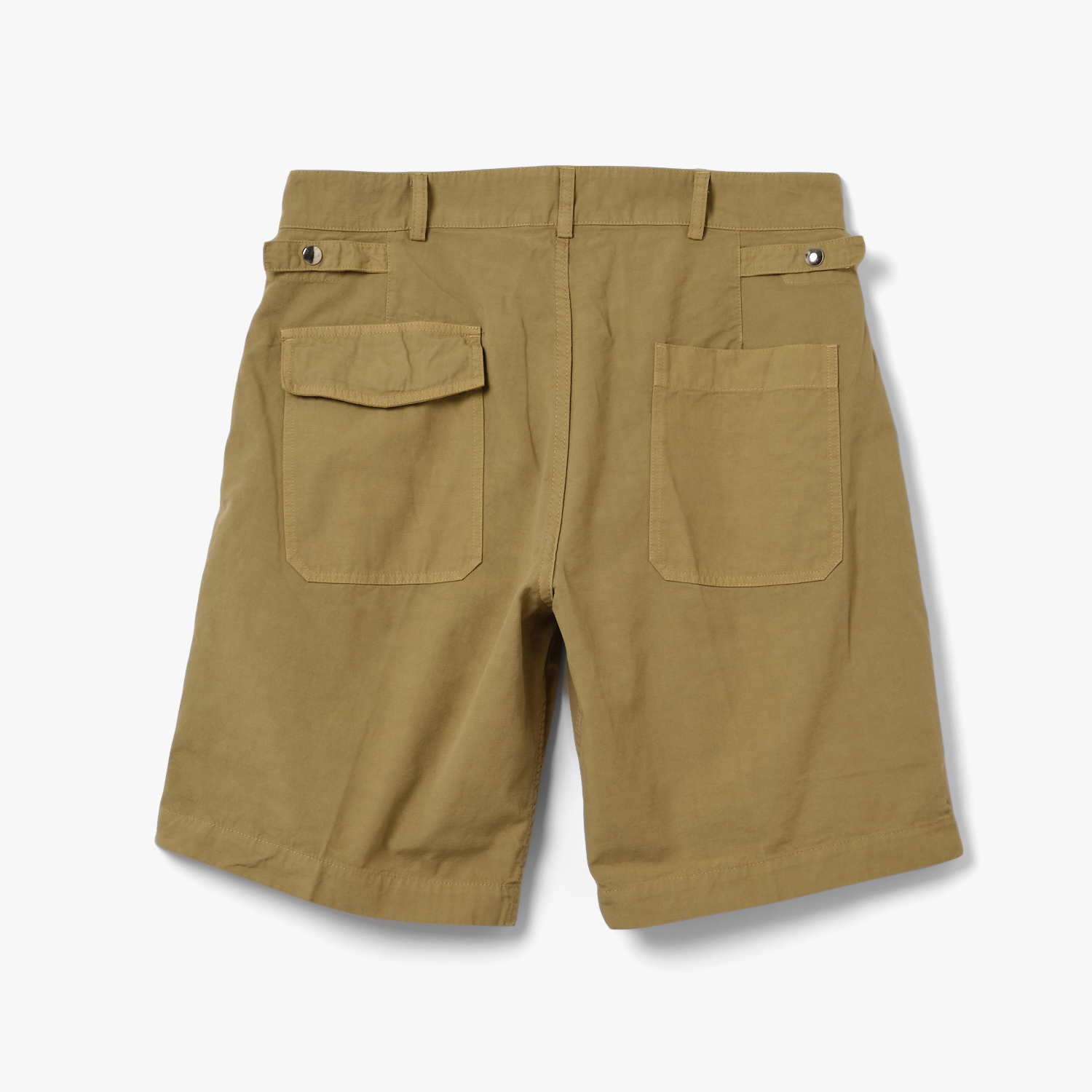 【HI FI FNK】Relaxed Bermuda Pants Floerns Women's Baggy Denim Bermuda Y2k Vintage Straight Leg