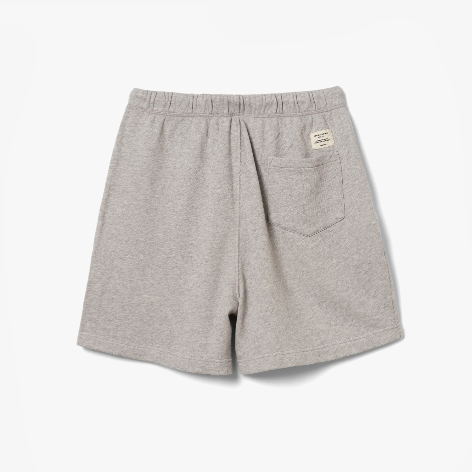 ショートパンツ DAUSPICE (DUC) Symbol Bermuda Sweat Shorts 5FT1953 DUC) Symbol Bermuda Sweat Shorts Vintage Black - DAUSPICE