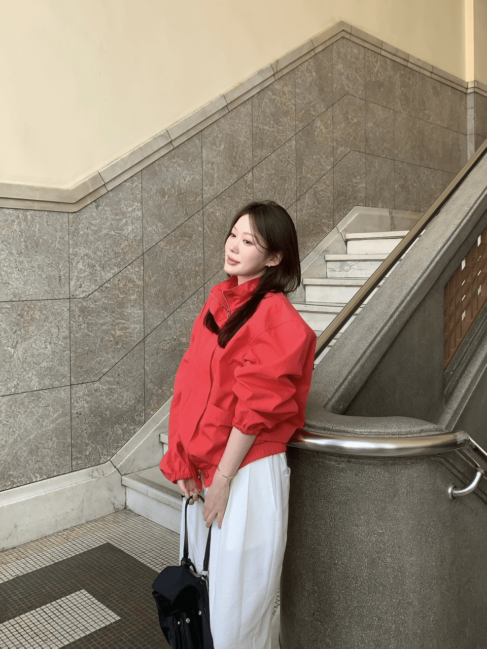 (추천상품) 비아 블루종 (2color)
