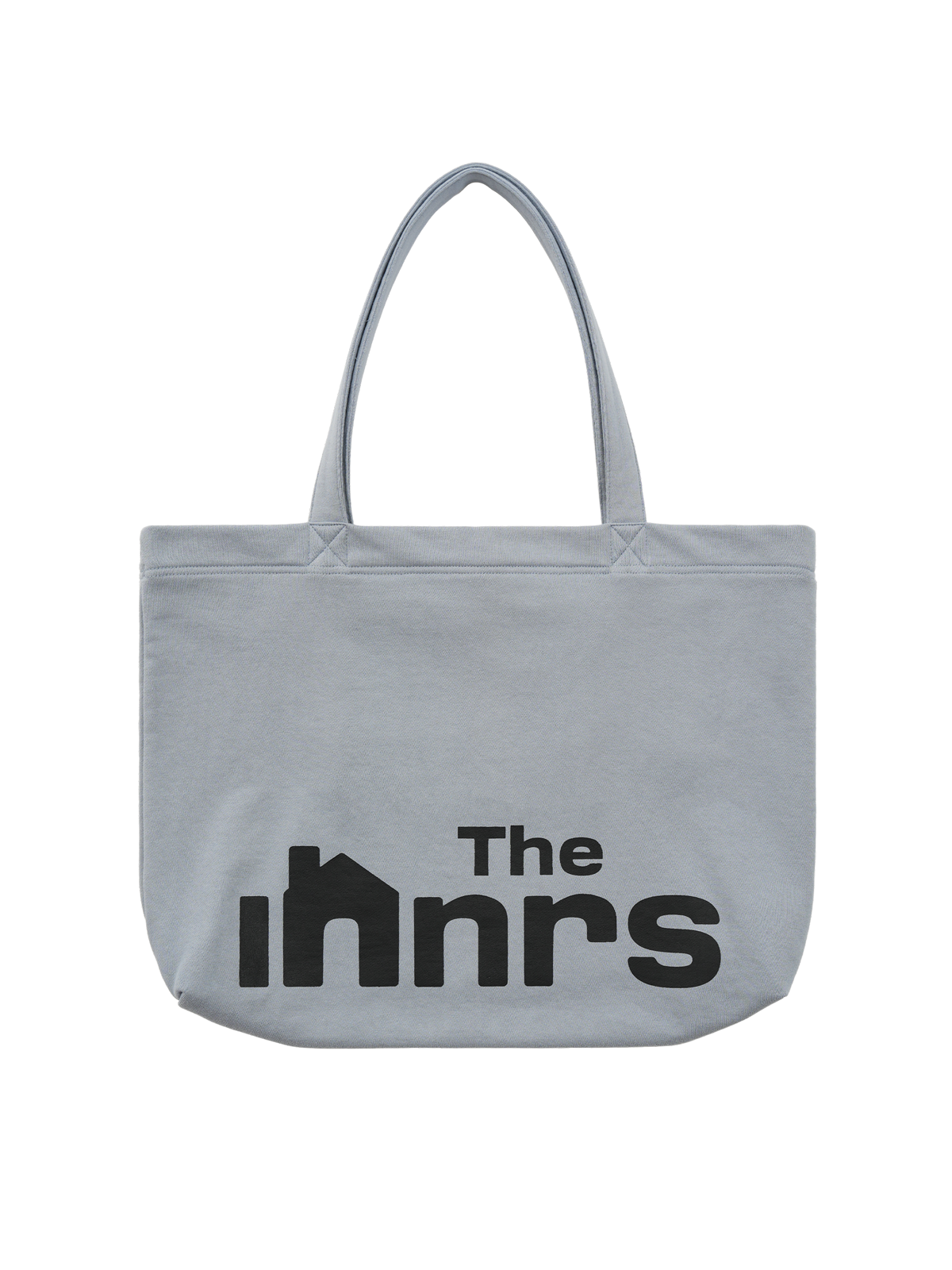the innrs トートバッグ The Hoodie Shopper Bag (Blue Grey) - The Innrs