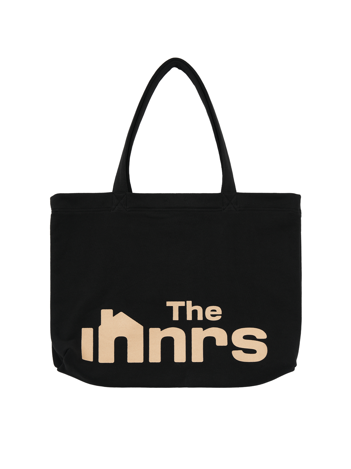 The Hoodie Shopper Bag (Black) - The Innrs