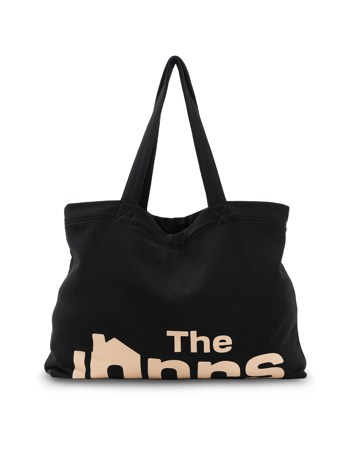 The Hoodie Shopper Bag (Black) - The Innrs