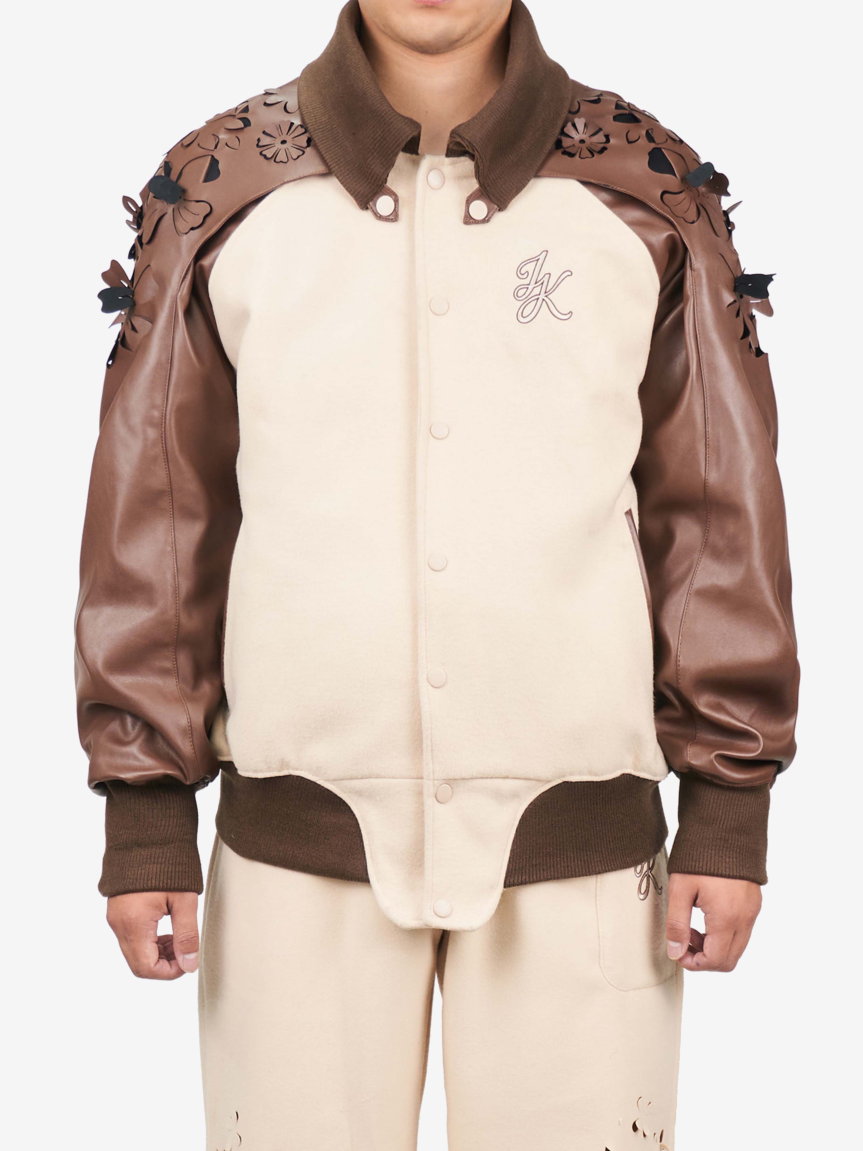 トップス JUNTAE KIM two-tone corset cardigan トップス JUNTAE KIM two-tone corset cardigan JUNTAE KIM two-tone