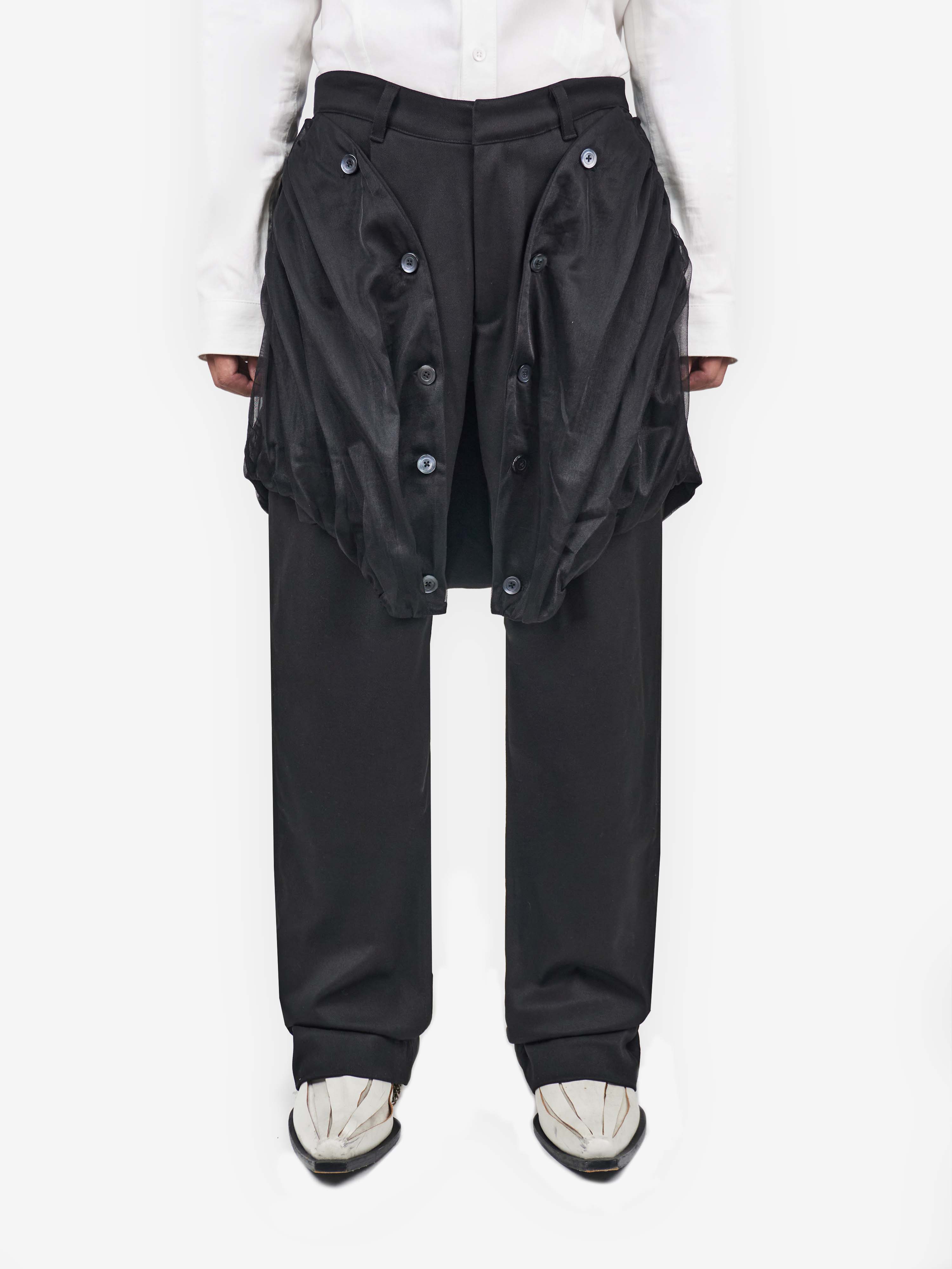 JUNTAE KIM - TROUSERS - JUNTAE KIM