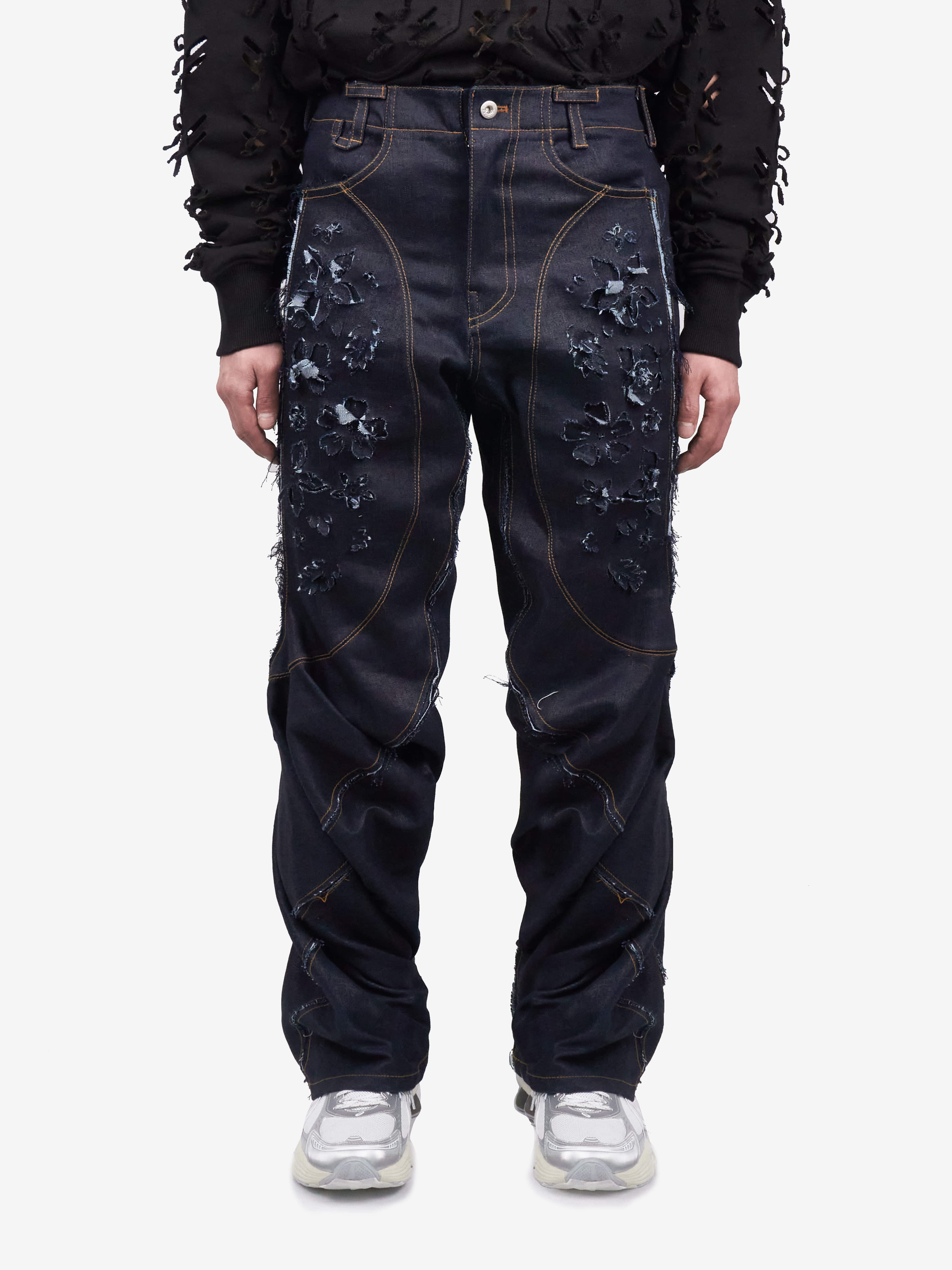 JUNTAE KIM - TROUSERS - JUNTAE KIM
