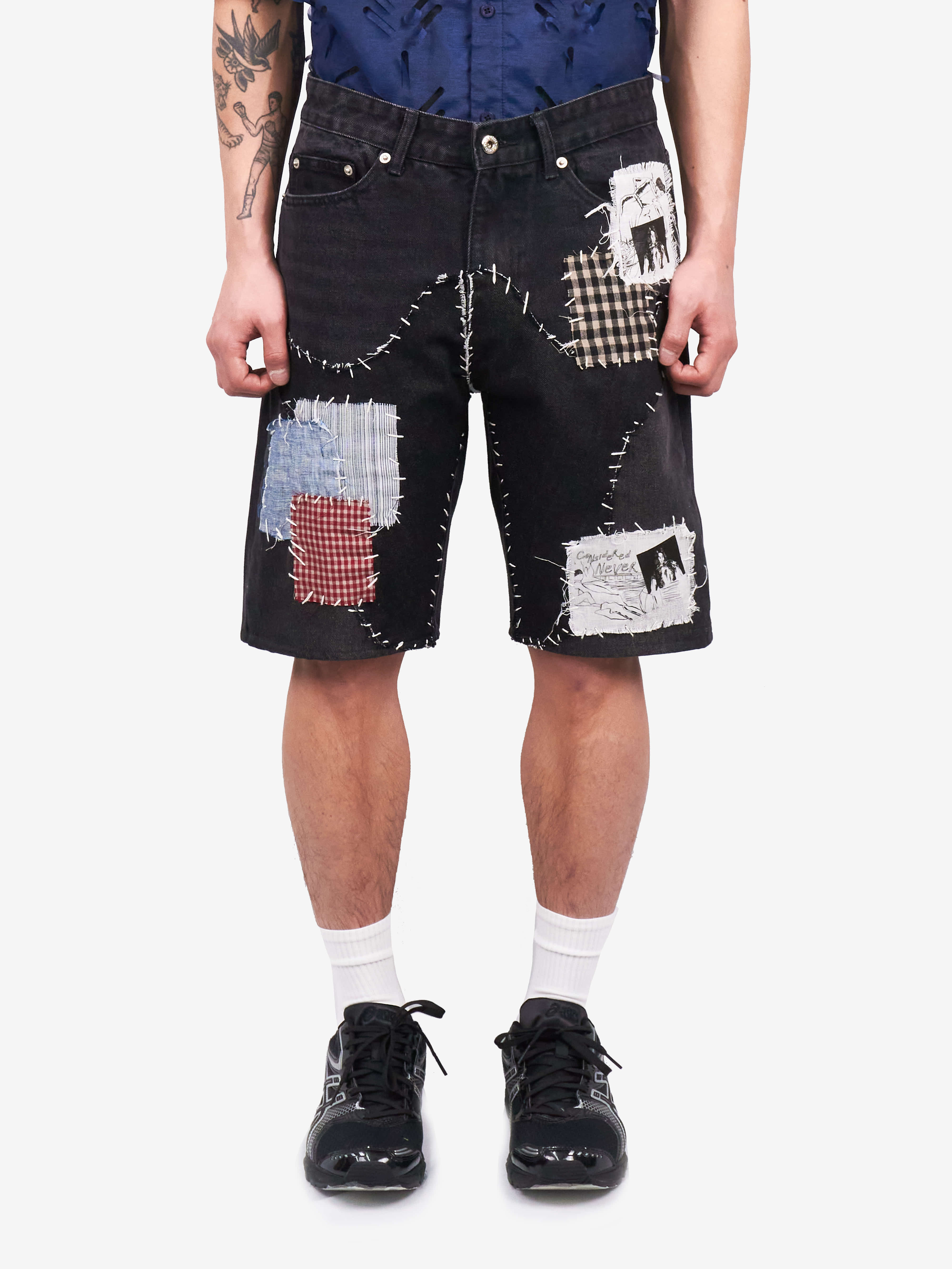 JUNTAE KIM - TROUSERS - JUNTAE KIM