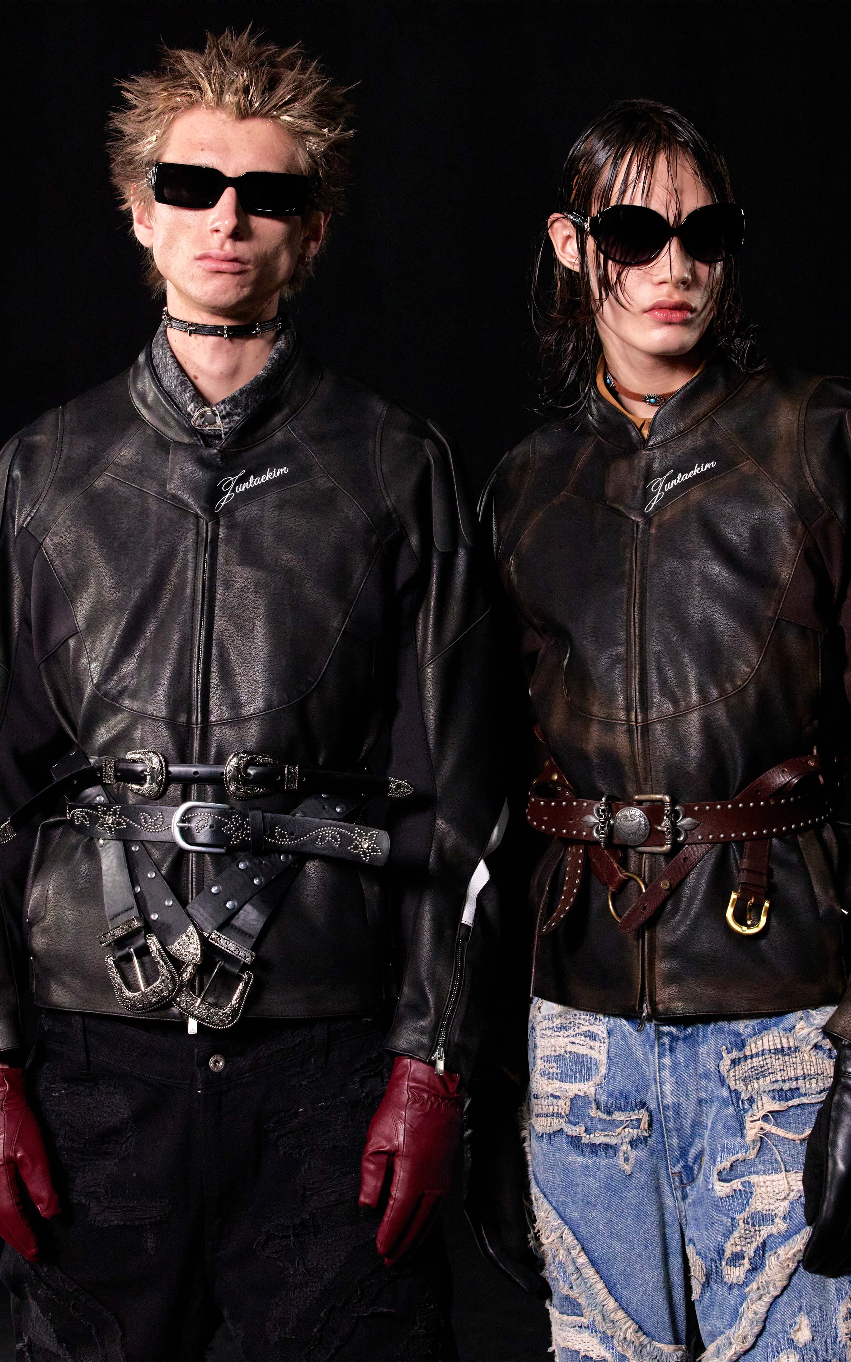 JUNTAE KIM - NEW ARRIVALS - JUNTAE KIM