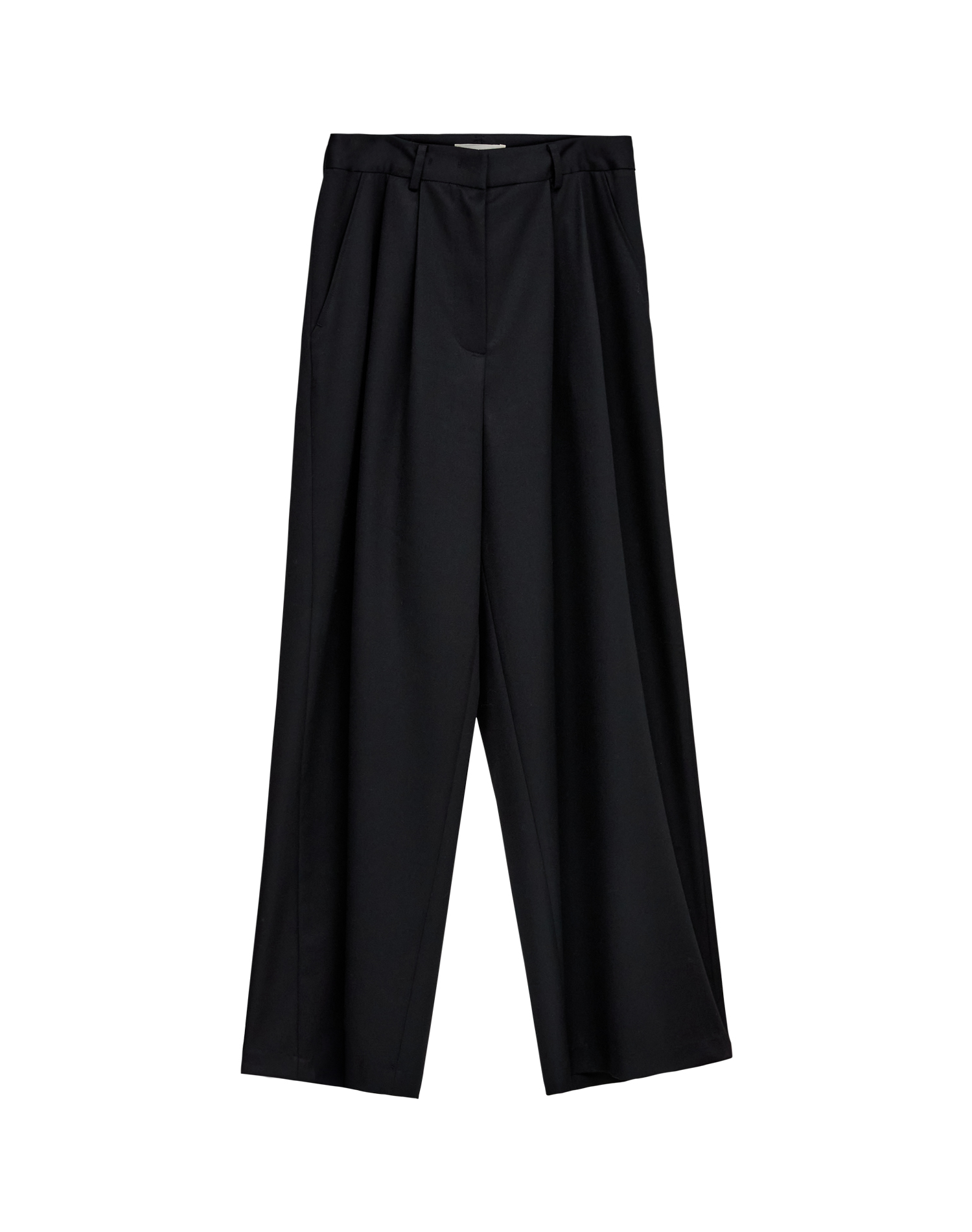 Random Tuck Pants