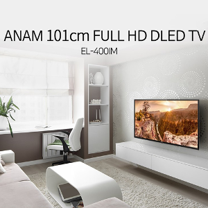 아남 40인치 FHD TV(EL-400IM)