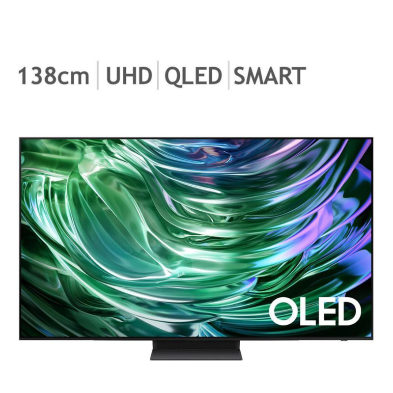 삼성전자 138cm(55) OLED TV 스탠드형 KQ55SD90AFXKR