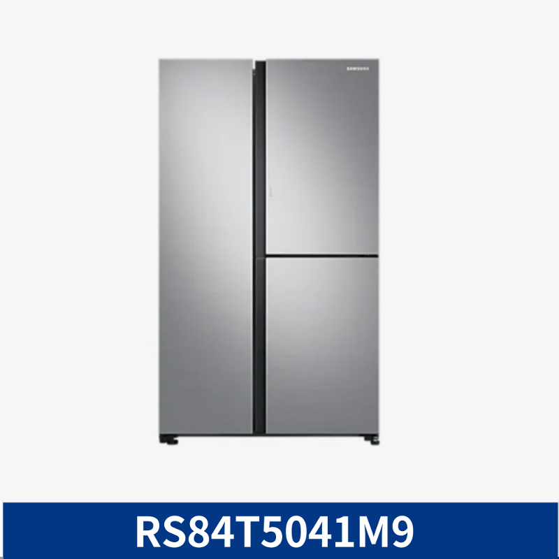 삼성전자 양문형 냉장고 846L RS84T5041M9