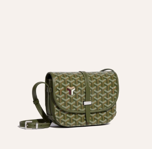 고야드 여성 그린 크로스백 - Goyard Womens Green Cross Bag - go39x