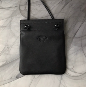 Hermes 2020 Aline Swift Leather Shoulder Bag - 에르메스 2020 알린 스위프트 레더 숄더백 HERB0832,블랙